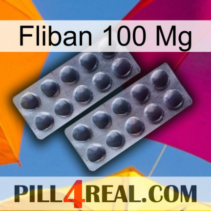 Fliban 100Mg 31